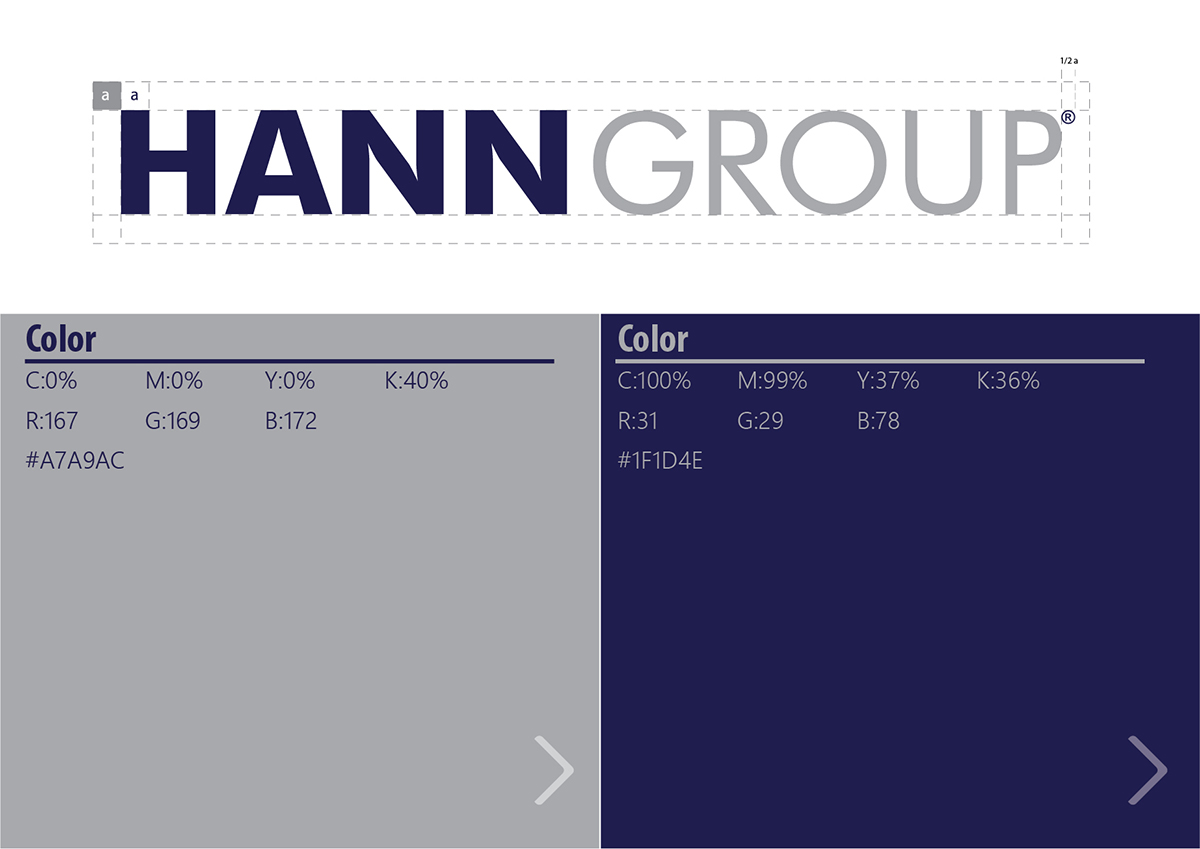 brand identity Hann Group 02