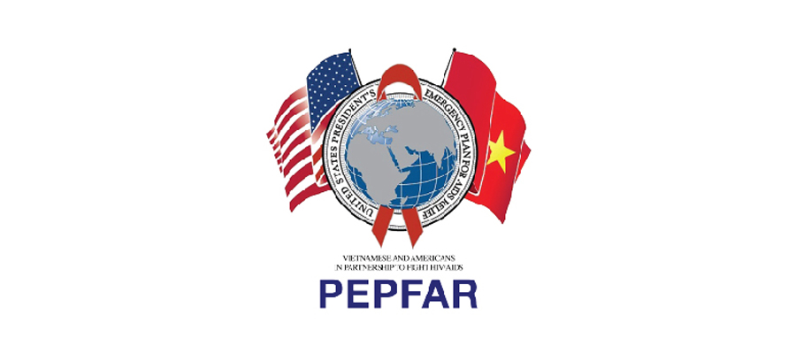 logo pepfar