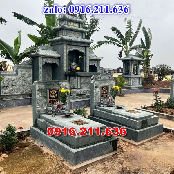 mộ đá đơn giản giá rẻ