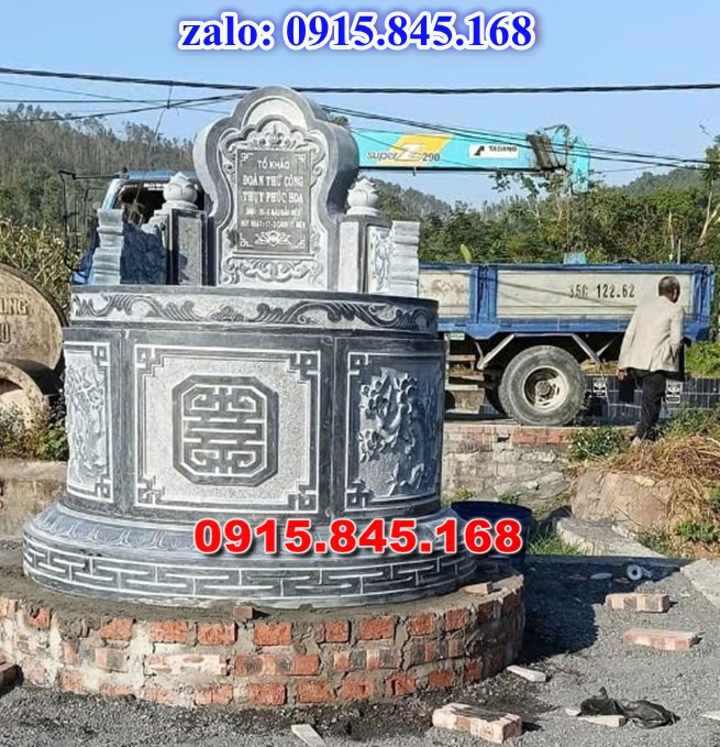 mộ tròn đá đẹp, mộ tròn bằng đá granite hoa cương, mộ tròn đá xanh rêu cẩm thạch, lăng mộ tròn gia đình ông bà bố mẹ, mộ tròn gia tộc người thân, giá bán mộ đá tròn ốp dán, mộ tròn song thân phu thê vợ chồng, giá bán mộ tròn bằng đá nguyên khối, kích thước mộ đá tròn đơn giản tam cấp, thiết kế mộ đá tròn có mái che cao cấp, địa chỉ giá nơi chỗ bán mộ đá tròn, kim tĩnh huyệt mộ đá tròn, mộ tròn để thờ hũ lọ bình tro cốt, 