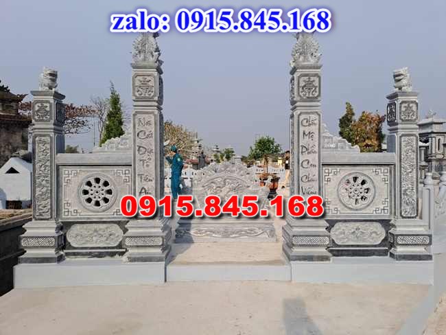 mộ ông bà bố mẹ gia đình dòng họ bằng đá, mộ song thân phu thê vợ chồng đá khối, mộ đôi tròn đơn giản không có mái đao che, mộ tam cấp tháp lục giác đá granite hoa cương, giá bán mộ đá để thờ tro cốt, hung hỏa địa táng, cuốn thư đá lăng mộ nghĩa trang gia đình, cổng tam quan tứ trụ nhà mồ, lan can tường rào đá chạm mỹ nghệ điêu khắc, thiết kế khuôn viên lăng mộ dòng họ gia tộc,