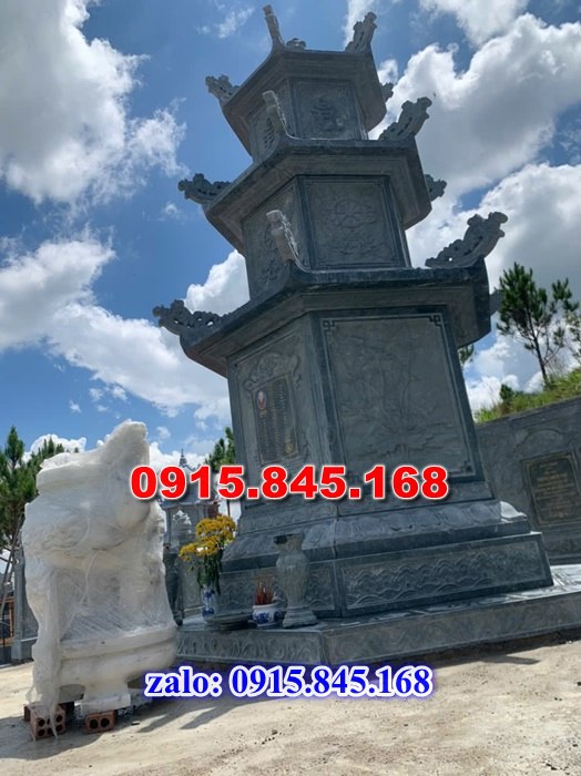 mộ tháp bằng đá granite hoa cương xanh đen, tháp mộ đá khối tự nhiên mỹ nghệ điêu khắc, mộ tháp lục giác hình vuông, bảo tháp phật giáo mộ sư trụ trì, mộ tháp đá để thờ tro cốt ông bà bố mẹ gia đình, mộ tháp xây bằng đá cất giữ lưu hũ tro cốt gia tộc, kích thước mộ tháp 3 5 7 9 ba năm bẩy chín tầng phong thủy, thiết kế mộ tháp đá hiện đại cao cấp, bia mộ tháp để tro cốt hung hỏa địa táng thiêu chôn một lần,