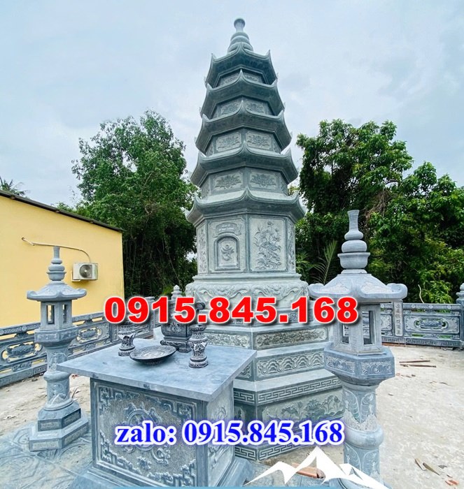 mộ tháp bằng đá granite hoa cương xanh đen, tháp mộ đá khối tự nhiên mỹ nghệ điêu khắc, mộ tháp lục giác hình vuông, bảo tháp phật giáo mộ sư trụ trì, mộ tháp đá để thờ tro cốt ông bà bố mẹ gia đình, mộ tháp xây bằng đá cất giữ lưu hũ tro cốt gia tộc, kích thước mộ tháp 3 5 7 9 ba năm bẩy chín tầng phong thủy, thiết kế mộ tháp đá hiện đại cao cấp, bia mộ tháp để tro cốt hung hỏa địa táng thiêu chôn một lần,