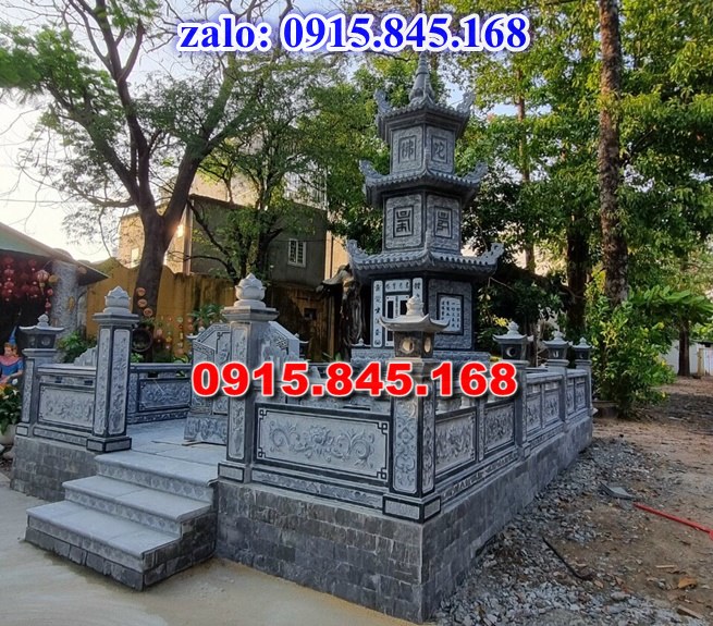 mộ ông bà bố mẹ gia đình dòng họ bằng đá, mộ song thân phu thê vợ chồng đá khối, mộ đôi tròn đơn giản không có mái đao che, mộ tam cấp tháp lục giác đá granite hoa cương, giá bán mộ đá để thờ tro cốt, hung hỏa địa táng, cuốn thư đá lăng mộ nghĩa trang gia đình, cổng tam quan tứ trụ nhà mồ, lan can tường rào đá chạm mỹ nghệ điêu khắc, thiết kế khuôn viên lăng mộ dòng họ gia tộc,