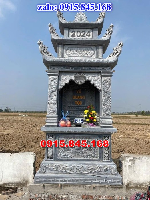 mộ ông bà bố mẹ gia đình dòng họ bằng đá, mộ song thân phu thê vợ chồng đá khối, mộ đôi tròn đơn giản không có mái đao che, mộ tam cấp tháp lục giác đá granite hoa cương, giá bán mộ đá để thờ tro cốt, hung hỏa địa táng, cuốn thư đá lăng mộ nghĩa trang gia đình, cổng tam quan tứ trụ nhà mồ, lan can tường rào đá chạm mỹ nghệ điêu khắc, thiết kế khuôn viên lăng mộ dòng họ gia tộc,