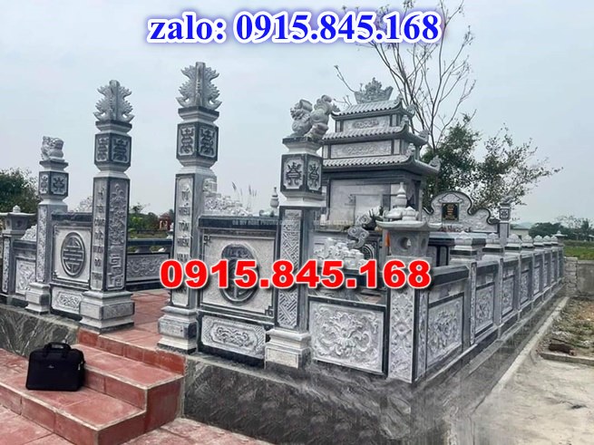 mộ ông bà bố mẹ gia đình dòng họ bằng đá, mộ song thân phu thê vợ chồng đá khối, mộ đôi tròn đơn giản không có mái đao che, mộ tam cấp tháp lục giác đá granite hoa cương, giá bán mộ đá để thờ tro cốt, hung hỏa địa táng, cuốn thư đá lăng mộ nghĩa trang gia đình, cổng tam quan tứ trụ nhà mồ, lan can tường rào đá chạm mỹ nghệ điêu khắc, thiết kế khuôn viên lăng mộ dòng họ gia tộc,