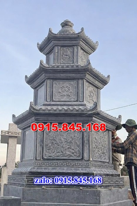 mộ tháp bằng đá granite hoa cương xanh đen, tháp mộ đá khối tự nhiên mỹ nghệ điêu khắc, mộ tháp lục giác hình vuông, bảo tháp phật giáo mộ sư trụ trì, mộ tháp đá để thờ tro cốt ông bà bố mẹ gia đình, mộ tháp xây bằng đá cất giữ lưu hũ tro cốt gia tộc, kích thước mộ tháp 3 5 7 9 ba năm bẩy chín tầng phong thủy, thiết kế mộ tháp đá hiện đại cao cấp, bia mộ tháp để tro cốt hung hỏa địa táng thiêu chôn một lần,