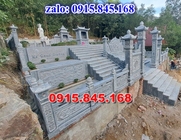 mộ ông bà bố mẹ gia đình dòng họ bằng đá, mộ song thân phu thê vợ chồng đá khối, mộ đôi tròn đơn giản không có mái đao che, mộ tam cấp tháp lục giác đá granite hoa cương, giá bán mộ đá để thờ tro cốt, hung hỏa địa táng, cuốn thư đá lăng mộ nghĩa trang gia đình, cổng tam quan tứ trụ nhà mồ, lan can tường rào đá chạm mỹ nghệ điêu khắc, thiết kế khuôn viên lăng mộ dòng họ gia tộc,