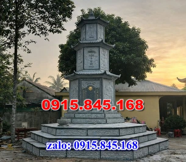 mộ tháp bằng đá granite hoa cương xanh đen, tháp mộ đá khối tự nhiên mỹ nghệ điêu khắc, mộ tháp lục giác hình vuông, bảo tháp phật giáo mộ sư trụ trì, mộ tháp đá để thờ tro cốt ông bà bố mẹ gia đình, mộ tháp xây bằng đá cất giữ lưu hũ tro cốt gia tộc, kích thước mộ tháp 3 5 7 9 ba năm bẩy chín tầng phong thủy, thiết kế mộ tháp đá hiện đại cao cấp, bia mộ tháp để tro cốt hung hỏa địa táng thiêu chôn một lần,