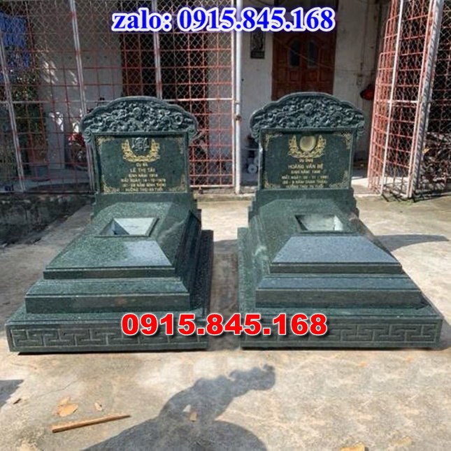 mộ ông bà bố mẹ gia đình dòng họ bằng đá, mộ song thân phu thê vợ chồng đá khối, mộ đôi tròn đơn giản không có mái đao che, mộ tam cấp tháp lục giác đá granite hoa cương, giá bán mộ đá để thờ tro cốt, hung hỏa địa táng, cuốn thư đá lăng mộ nghĩa trang gia đình, cổng tam quan tứ trụ nhà mồ, lan can tường rào đá chạm mỹ nghệ điêu khắc, thiết kế khuôn viên lăng mộ dòng họ gia tộc,