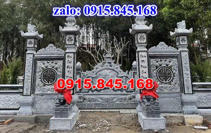 mộ ông bà bố mẹ gia đình dòng họ bằng đá, mộ song thân phu thê vợ chồng đá khối, mộ đôi tròn đơn giản không có mái đao che, mộ tam cấp tháp lục giác đá granite hoa cương, giá bán mộ đá để thờ tro cốt, hung hỏa địa táng, cuốn thư đá lăng mộ nghĩa trang gia đình, cổng tam quan tứ trụ nhà mồ, lan can tường rào đá chạm mỹ nghệ điêu khắc, thiết kế khuôn viên lăng mộ dòng họ gia tộc,