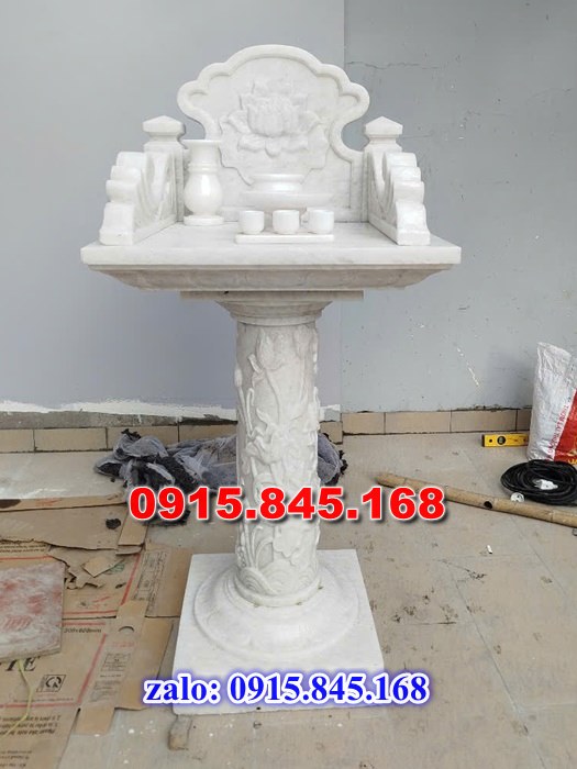 thờ thần linh, thờ thiên địa, thờ thông thiên, thờ chư thiên, thờ tiền chủ, thờ phật quan âm, thờ cửu trùng thiên, thờ sơn thần núi, thờ hà bá thần sông, thờ ông tà, thờ địa tạng vương, thờ công ty, thờ nhà máy, thờ trên tầng lầu, thờ nghĩa trang, thờ lăng mộ, thờ nhà mồ, thờ vong cô hồn, 