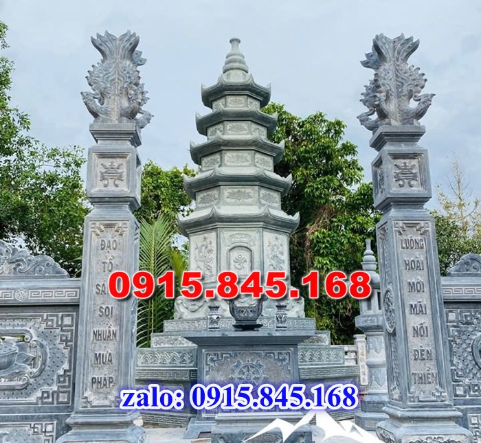mộ tháp bằng đá granite hoa cương xanh đen, tháp mộ đá khối tự nhiên mỹ nghệ điêu khắc, mộ tháp lục giác hình vuông, bảo tháp phật giáo mộ sư trụ trì, mộ tháp đá để thờ tro cốt ông bà bố mẹ gia đình, mộ tháp xây bằng đá cất giữ lưu hũ tro cốt gia tộc, kích thước mộ tháp 3 5 7 9 ba năm bẩy chín tầng phong thủy, thiết kế mộ tháp đá hiện đại cao cấp, bia mộ tháp để tro cốt hung hỏa địa táng thiêu chôn một lần,