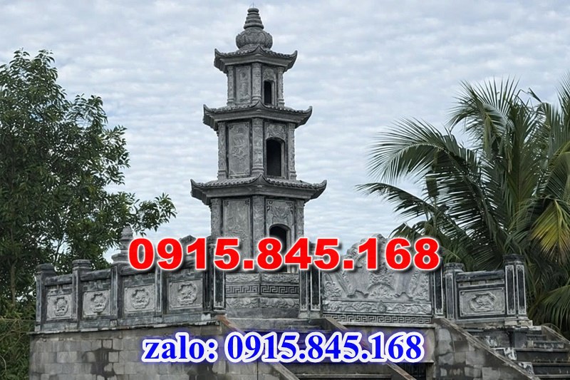 mộ tháp bằng đá granite hoa cương xanh đen, tháp mộ đá khối tự nhiên mỹ nghệ điêu khắc, mộ tháp lục giác hình vuông, bảo tháp phật giáo mộ sư trụ trì, mộ tháp đá để thờ tro cốt ông bà bố mẹ gia đình, mộ tháp xây bằng đá cất giữ lưu hũ tro cốt gia tộc, kích thước mộ tháp 3 5 7 9 ba năm bẩy chín tầng phong thủy, thiết kế mộ tháp đá hiện đại cao cấp, bia mộ tháp để tro cốt hung hỏa địa táng thiêu chôn một lần,