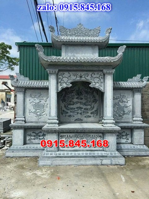 mộ ông bà bố mẹ gia đình dòng họ bằng đá, mộ song thân phu thê vợ chồng đá khối, mộ đôi tròn đơn giản không có mái đao che, mộ tam cấp tháp lục giác đá granite hoa cương, giá bán mộ đá để thờ tro cốt, hung hỏa địa táng, cuốn thư đá lăng mộ nghĩa trang gia đình, cổng tam quan tứ trụ nhà mồ, lan can tường rào đá chạm mỹ nghệ điêu khắc, thiết kế khuôn viên lăng mộ dòng họ gia tộc,