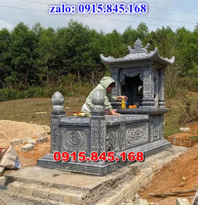 mộ ông bà bố mẹ gia đình dòng họ bằng đá, mộ song thân phu thê vợ chồng đá khối, mộ đôi tròn đơn giản không có mái đao che, mộ tam cấp tháp lục giác đá granite hoa cương, giá bán mộ đá để thờ tro cốt, hung hỏa địa táng, cuốn thư đá lăng mộ nghĩa trang gia đình, cổng tam quan tứ trụ nhà mồ, lan can tường rào đá chạm mỹ nghệ điêu khắc, thiết kế khuôn viên lăng mộ dòng họ gia tộc,