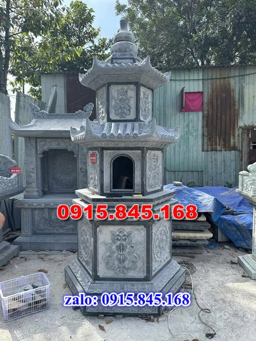 mộ tháp bằng đá granite hoa cương xanh đen, tháp mộ đá khối tự nhiên mỹ nghệ điêu khắc, mộ tháp lục giác hình vuông, bảo tháp phật giáo mộ sư trụ trì, mộ tháp đá để thờ tro cốt ông bà bố mẹ gia đình, mộ tháp xây bằng đá cất giữ lưu hũ tro cốt gia tộc, kích thước mộ tháp 3 5 7 9 ba năm bẩy chín tầng phong thủy, thiết kế mộ tháp đá hiện đại cao cấp, bia mộ tháp để tro cốt hung hỏa địa táng thiêu chôn một lần,
