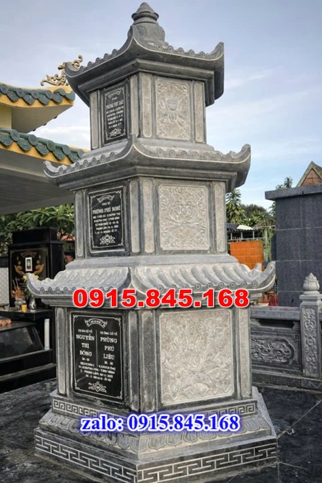 mộ tháp bằng đá granite hoa cương xanh đen, tháp mộ đá khối tự nhiên mỹ nghệ điêu khắc, mộ tháp lục giác hình vuông, bảo tháp phật giáo mộ sư trụ trì, mộ tháp đá để thờ tro cốt ông bà bố mẹ gia đình, mộ tháp xây bằng đá cất giữ lưu hũ tro cốt gia tộc, kích thước mộ tháp 3 5 7 9 ba năm bẩy chín tầng phong thủy, thiết kế mộ tháp đá hiện đại cao cấp, bia mộ tháp để tro cốt hung hỏa địa táng thiêu chôn một lần,