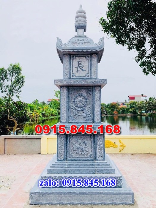 mộ tháp bằng đá granite hoa cương xanh đen, tháp mộ đá khối tự nhiên mỹ nghệ điêu khắc, mộ tháp lục giác hình vuông, bảo tháp phật giáo mộ sư trụ trì, mộ tháp đá để thờ tro cốt ông bà bố mẹ gia đình, mộ tháp xây bằng đá cất giữ lưu hũ tro cốt gia tộc, kích thước mộ tháp 3 5 7 9 ba năm bẩy chín tầng phong thủy, thiết kế mộ tháp đá hiện đại cao cấp, bia mộ tháp để tro cốt hung hỏa địa táng thiêu chôn một lần,