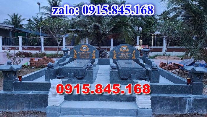 mộ ông bà bố mẹ gia đình dòng họ bằng đá, mộ song thân phu thê vợ chồng đá khối, mộ đôi tròn đơn giản không có mái đao che, mộ tam cấp tháp lục giác đá granite hoa cương, giá bán mộ đá để thờ tro cốt, hung hỏa địa táng, cuốn thư đá lăng mộ nghĩa trang gia đình, cổng tam quan tứ trụ nhà mồ, lan can tường rào đá chạm mỹ nghệ điêu khắc, thiết kế khuôn viên lăng mộ dòng họ gia tộc,