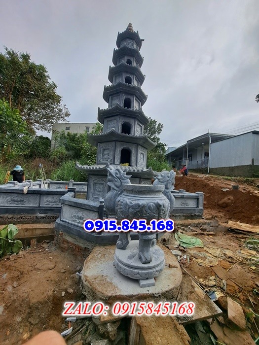 mộ tháp bằng đá granite hoa cương xanh đen, tháp mộ đá khối tự nhiên mỹ nghệ điêu khắc, mộ tháp lục giác hình vuông, bảo tháp phật giáo mộ sư trụ trì, mộ tháp đá để thờ tro cốt ông bà bố mẹ gia đình, mộ tháp xây bằng đá cất giữ lưu hũ tro cốt gia tộc, kích thước mộ tháp 3 5 7 9 ba năm bẩy chín tầng phong thủy, thiết kế mộ tháp đá hiện đại cao cấp, bia mộ tháp để tro cốt hung hỏa địa táng thiêu chôn một lần,
