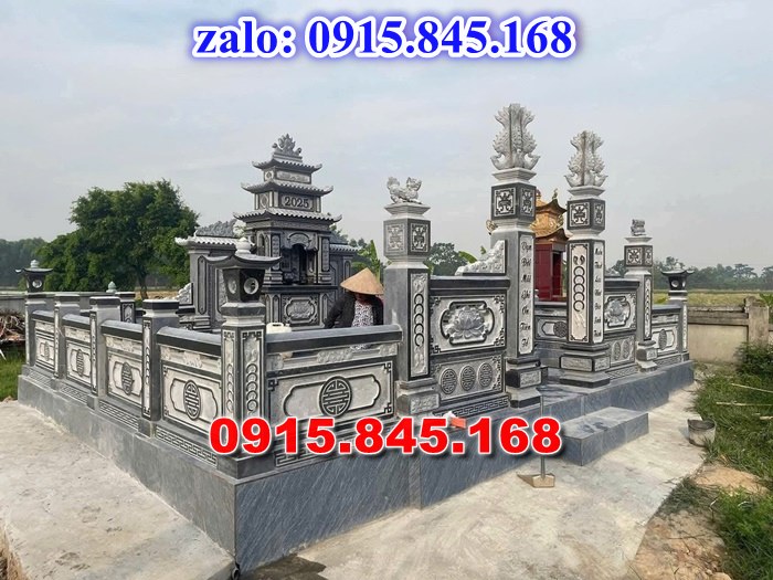 mộ ông bà bố mẹ gia đình dòng họ bằng đá, mộ song thân phu thê vợ chồng đá khối, mộ đôi tròn đơn giản không có mái đao che, mộ tam cấp tháp lục giác đá granite hoa cương, giá bán mộ đá để thờ tro cốt, hung hỏa địa táng, cuốn thư đá lăng mộ nghĩa trang gia đình, cổng tam quan tứ trụ nhà mồ, lan can tường rào đá chạm mỹ nghệ điêu khắc, thiết kế khuôn viên lăng mộ dòng họ gia tộc,