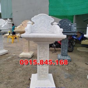 213 – Cây hương đá thờ hà bá thần sông nước trà vinh