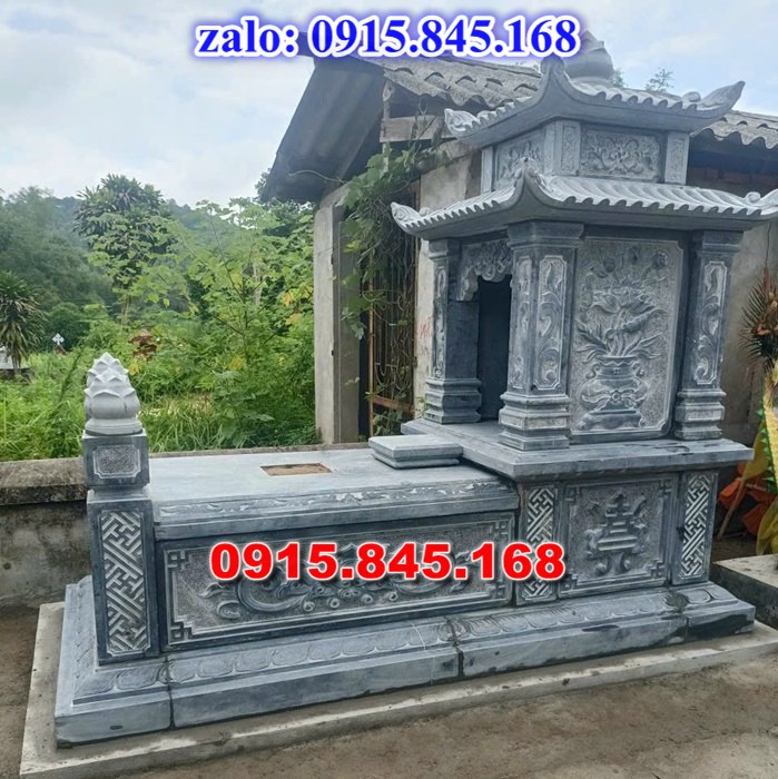 mộ ông bà bố mẹ gia đình dòng họ bằng đá, mộ song thân phu thê vợ chồng đá khối, mộ đôi tròn đơn giản không có mái đao che, mộ tam cấp tháp lục giác đá granite hoa cương, giá bán mộ đá để thờ tro cốt, hung hỏa địa táng, cuốn thư đá lăng mộ nghĩa trang gia đình, cổng tam quan tứ trụ nhà mồ, lan can tường rào đá chạm mỹ nghệ điêu khắc, thiết kế khuôn viên lăng mộ dòng họ gia tộc,