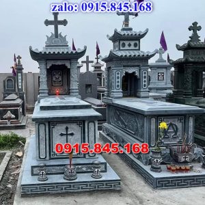 lăng mộ đá ông bà bố mẹ gia đình, mộ mồ mả đá xanh granite hoa cương nguyên khối, mộ tháp đá bảo tháp mộ sư để thờ tro cốt, mộ đôi tròn tam cấp đơn giản, mộ đá xanh đen xám trắng vàng cẩm thạch, mộ ốp chụp xi măng bán sẵn, Nơi chỗ địa chỉ xưởng làm sản xuất mộ đá mỹ nghệ điêu khắc, mộ đá công giáo đạo thiên chúa, thiết kế tư vấn vẽ mộ đá kích thước phong thủy, bia mộ đá song thân phu thê vợp chồng, kim tĩnh huyệt mộ chôn tươi kích thước lớn, mộ hậu bành đơn giản, lăng mộ đá ninh bình, mộ hung hỏa địa táng, mộ có 1 một 2 hai ba 3 mái đao che, mộ đá ninh bình thanh hóa xanh rêu, chi phí xây mộ đá lắp đặt tận nơi trọn gói,