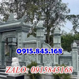 20- Xây lăng thờ đá granite phố nối hưng yên