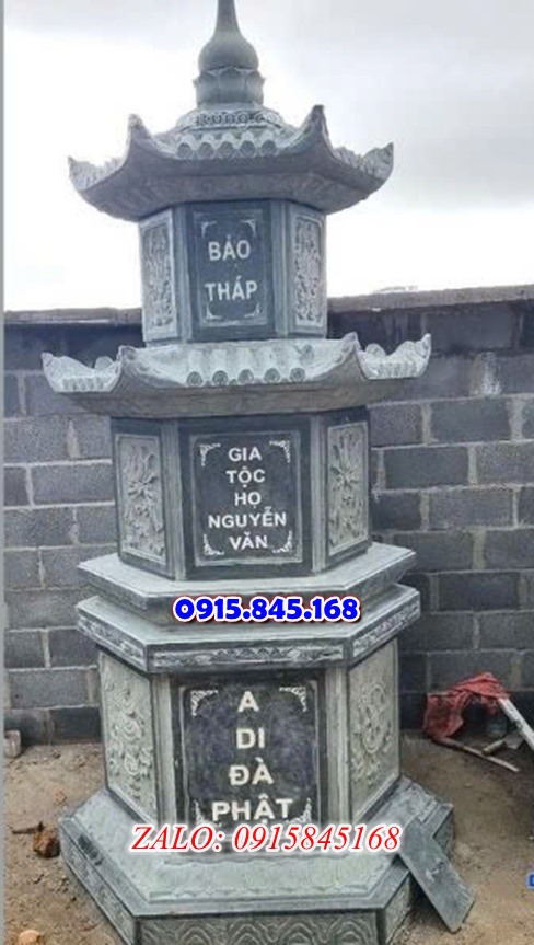 mộ tháp bằng đá granite hoa cương xanh đen, tháp mộ đá khối tự nhiên mỹ nghệ điêu khắc, mộ tháp lục giác hình vuông, bảo tháp phật giáo mộ sư trụ trì, mộ tháp đá để thờ tro cốt ông bà bố mẹ gia đình, mộ tháp xây bằng đá cất giữ lưu hũ tro cốt gia tộc, kích thước mộ tháp 3 5 7 9 ba năm bẩy chín tầng phong thủy, thiết kế mộ tháp đá hiện đại cao cấp, bia mộ tháp để tro cốt hung hỏa địa táng thiêu chôn một lần,
