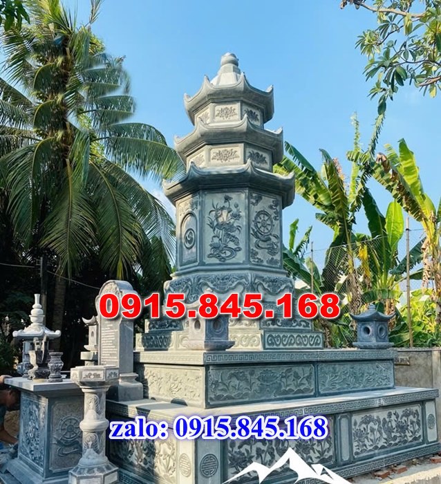 mộ tháp bằng đá granite hoa cương xanh đen, tháp mộ đá khối tự nhiên mỹ nghệ điêu khắc, mộ tháp lục giác hình vuông, bảo tháp phật giáo mộ sư trụ trì, mộ tháp đá để thờ tro cốt ông bà bố mẹ gia đình, mộ tháp xây bằng đá cất giữ lưu hũ tro cốt gia tộc, kích thước mộ tháp 3 5 7 9 ba năm bẩy chín tầng phong thủy, thiết kế mộ tháp đá hiện đại cao cấp, bia mộ tháp để tro cốt hung hỏa địa táng thiêu chôn một lần,