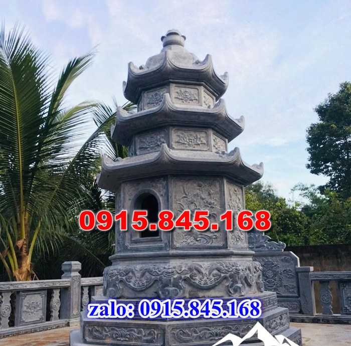 mộ tháp bằng đá granite hoa cương xanh đen, tháp mộ đá khối tự nhiên mỹ nghệ điêu khắc, mộ tháp lục giác hình vuông, bảo tháp phật giáo mộ sư trụ trì, mộ tháp đá để thờ tro cốt ông bà bố mẹ gia đình, mộ tháp xây bằng đá cất giữ lưu hũ tro cốt gia tộc, kích thước mộ tháp 3 5 7 9 ba năm bẩy chín tầng phong thủy, thiết kế mộ tháp đá hiện đại cao cấp, bia mộ tháp để tro cốt hung hỏa địa táng thiêu chôn một lần,