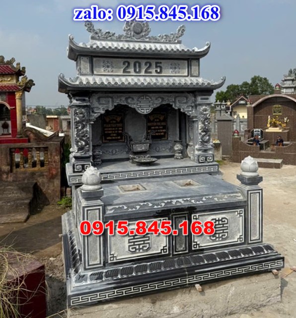 mộ ông bà bố mẹ gia đình dòng họ bằng đá, mộ song thân phu thê vợ chồng đá khối, mộ đôi tròn đơn giản không có mái đao che, mộ tam cấp tháp lục giác đá granite hoa cương, giá bán mộ đá để thờ tro cốt, hung hỏa địa táng, cuốn thư đá lăng mộ nghĩa trang gia đình, cổng tam quan tứ trụ nhà mồ, lan can tường rào đá chạm mỹ nghệ điêu khắc, thiết kế khuôn viên lăng mộ dòng họ gia tộc,