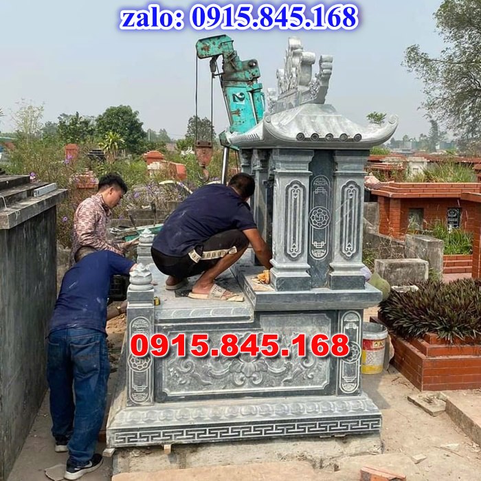 mộ ông bà bố mẹ gia đình dòng họ bằng đá, mộ song thân phu thê vợ chồng đá khối, mộ đôi tròn đơn giản không có mái đao che, mộ tam cấp tháp lục giác đá granite hoa cương, giá bán mộ đá để thờ tro cốt, hung hỏa địa táng, cuốn thư đá lăng mộ nghĩa trang gia đình, cổng tam quan tứ trụ nhà mồ, lan can tường rào đá chạm mỹ nghệ điêu khắc, thiết kế khuôn viên lăng mộ dòng họ gia tộc,