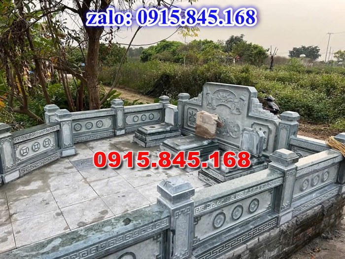 mộ ông bà bố mẹ gia đình dòng họ bằng đá, mộ song thân phu thê vợ chồng đá khối, mộ đôi tròn đơn giản không có mái đao che, mộ tam cấp tháp lục giác đá granite hoa cương, giá bán mộ đá để thờ tro cốt, hung hỏa địa táng, cuốn thư đá lăng mộ nghĩa trang gia đình, cổng tam quan tứ trụ nhà mồ, lan can tường rào đá chạm mỹ nghệ điêu khắc, thiết kế khuôn viên lăng mộ dòng họ gia tộc,