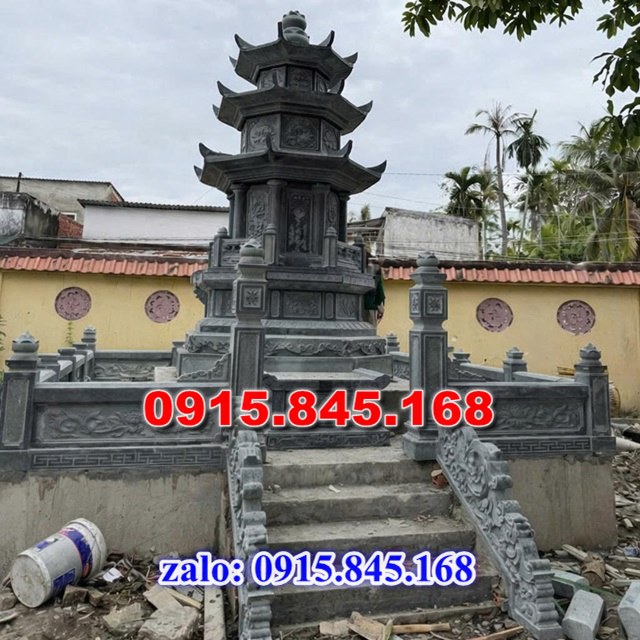 mộ tháp bằng đá granite hoa cương xanh đen, tháp mộ đá khối tự nhiên mỹ nghệ điêu khắc, mộ tháp lục giác hình vuông, bảo tháp phật giáo mộ sư trụ trì, mộ tháp đá để thờ tro cốt ông bà bố mẹ gia đình, mộ tháp xây bằng đá cất giữ lưu hũ tro cốt gia tộc, kích thước mộ tháp 3 5 7 9 ba năm bẩy chín tầng phong thủy, thiết kế mộ tháp đá hiện đại cao cấp, bia mộ tháp để tro cốt hung hỏa địa táng thiêu chôn một lần,