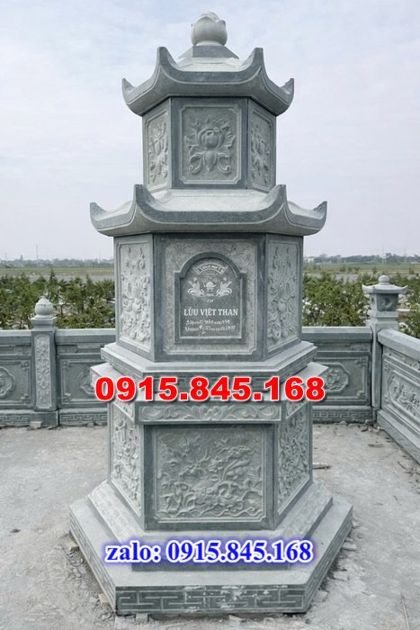 mộ tháp bằng đá granite hoa cương xanh đen, tháp mộ đá khối tự nhiên mỹ nghệ điêu khắc, mộ tháp lục giác hình vuông, bảo tháp phật giáo mộ sư trụ trì, mộ tháp đá để thờ tro cốt ông bà bố mẹ gia đình, mộ tháp xây bằng đá cất giữ lưu hũ tro cốt gia tộc, kích thước mộ tháp 3 5 7 9 ba năm bẩy chín tầng phong thủy, thiết kế mộ tháp đá hiện đại cao cấp, bia mộ tháp để tro cốt hung hỏa địa táng thiêu chôn một lần,