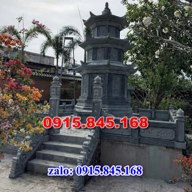 mộ tháp bằng đá granite hoa cương xanh đen, tháp mộ đá khối tự nhiên mỹ nghệ điêu khắc, mộ tháp lục giác hình vuông, bảo tháp phật giáo mộ sư trụ trì, mộ tháp đá để thờ tro cốt ông bà bố mẹ gia đình, mộ tháp xây bằng đá cất giữ lưu hũ tro cốt gia tộc, kích thước mộ tháp 3 5 7 9 ba năm bẩy chín tầng phong thủy, thiết kế mộ tháp đá hiện đại cao cấp, bia mộ tháp để tro cốt hung hỏa địa táng thiêu chôn một lần,