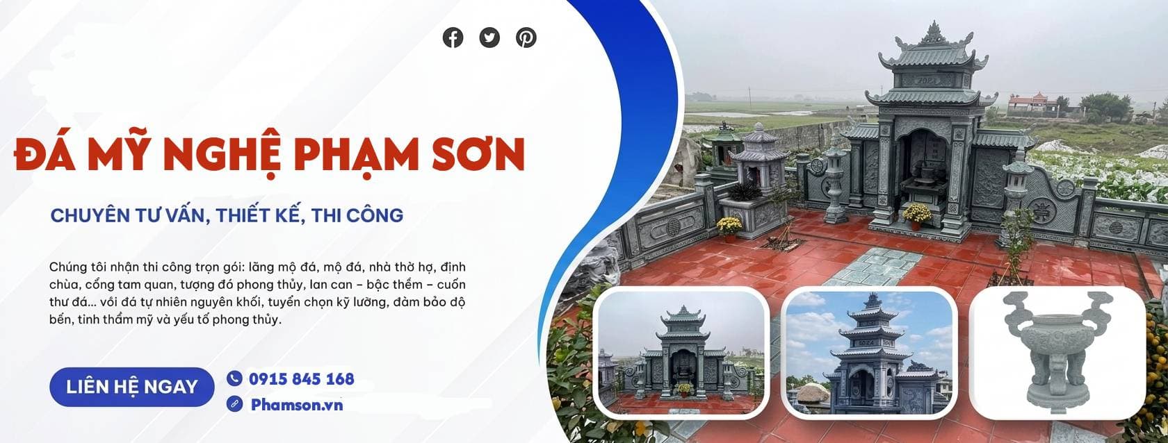 Đá Mỹ Nghệ Phạm Sơn - Tinh Hoa Làng Nghề Đá