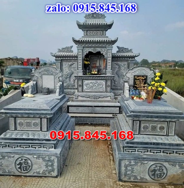 lăng mộ đá ông bà bố mẹ gia đình, mộ mồ mả đá xanh granite hoa cương nguyên khối, mộ tháp đá bảo tháp mộ sư để thờ tro cốt, mộ đôi tròn tam cấp đơn giản, mộ đá xanh đen xám trắng vàng cẩm thạch, mộ ốp chụp xi măng bán sẵn, Nơi chỗ địa chỉ xưởng làm sản xuất mộ đá mỹ nghệ điêu khắc, mộ đá công giáo đạo thiên chúa, thiết kế tư vấn vẽ mộ đá kích thước phong thủy, bia mộ đá song thân phu thê vợp chồng, kim tĩnh huyệt mộ chôn tươi kích thước lớn, mộ hậu bành đơn giản, lăng mộ đá ninh bình, mộ hung hỏa địa táng, mộ có 1 một 2 hai ba 3 mái đao che, mộ đá ninh bình thanh hóa xanh rêu, chi phí xây mộ đá lắp đặt tận nơi trọn gói,