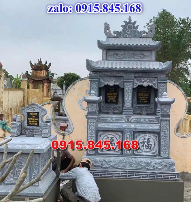lăng mộ đá ông bà bố mẹ gia đình, mộ mồ mả đá xanh granite hoa cương nguyên khối, mộ tháp đá bảo tháp mộ sư để thờ tro cốt, mộ đôi tròn tam cấp đơn giản, mộ đá xanh đen xám trắng vàng cẩm thạch, mộ ốp chụp xi măng bán sẵn, Nơi chỗ địa chỉ xưởng làm sản xuất mộ đá mỹ nghệ điêu khắc, mộ đá công giáo đạo thiên chúa, thiết kế tư vấn vẽ mộ đá kích thước phong thủy, bia mộ đá song thân phu thê vợp chồng, kim tĩnh huyệt mộ chôn tươi kích thước lớn, mộ hậu bành đơn giản, lăng mộ đá ninh bình, mộ hung hỏa địa táng, mộ có 1 một 2 hai ba 3 mái đao che, mộ đá ninh bình thanh hóa xanh rêu, chi phí xây mộ đá lắp đặt tận nơi trọn gói,