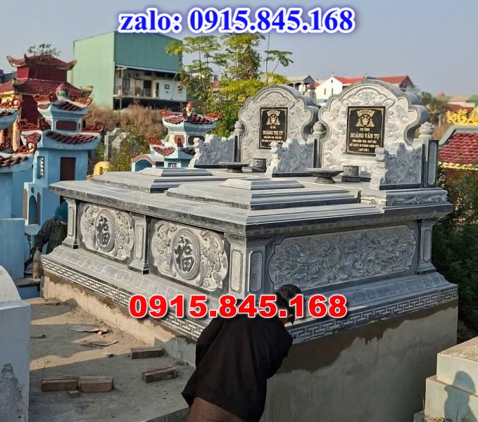 lăng mộ đá ông bà bố mẹ gia đình, mộ mồ mả đá xanh granite hoa cương nguyên khối, mộ tháp đá bảo tháp mộ sư để thờ tro cốt, mộ đôi tròn tam cấp đơn giản, mộ đá xanh đen xám trắng vàng cẩm thạch, mộ ốp chụp xi măng bán sẵn, Nơi chỗ địa chỉ xưởng làm sản xuất mộ đá mỹ nghệ điêu khắc, mộ đá công giáo đạo thiên chúa, thiết kế tư vấn vẽ mộ đá kích thước phong thủy, bia mộ đá song thân phu thê vợp chồng, kim tĩnh huyệt mộ chôn tươi kích thước lớn, mộ hậu bành đơn giản, lăng mộ đá ninh bình, mộ hung hỏa địa táng, mộ có 1 một 2 hai ba 3 mái đao che, mộ đá ninh bình thanh hóa xanh rêu, chi phí xây mộ đá lắp đặt tận nơi trọn gói,