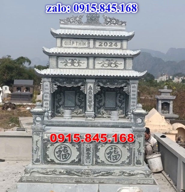 lăng mộ đá ông bà bố mẹ gia đình, mộ mồ mả đá xanh granite hoa cương nguyên khối, mộ tháp đá bảo tháp mộ sư để thờ tro cốt, mộ đôi tròn tam cấp đơn giản, mộ đá xanh đen xám trắng vàng cẩm thạch, mộ ốp chụp xi măng bán sẵn, Nơi chỗ địa chỉ xưởng làm sản xuất mộ đá mỹ nghệ điêu khắc, mộ đá công giáo đạo thiên chúa, thiết kế tư vấn vẽ mộ đá kích thước phong thủy, bia mộ đá song thân phu thê vợp chồng, kim tĩnh huyệt mộ chôn tươi kích thước lớn, mộ hậu bành đơn giản, lăng mộ đá ninh bình, mộ hung hỏa địa táng, mộ có 1 một 2 hai ba 3 mái đao che, mộ đá ninh bình thanh hóa xanh rêu, chi phí xây mộ đá lắp đặt tận nơi trọn gói,