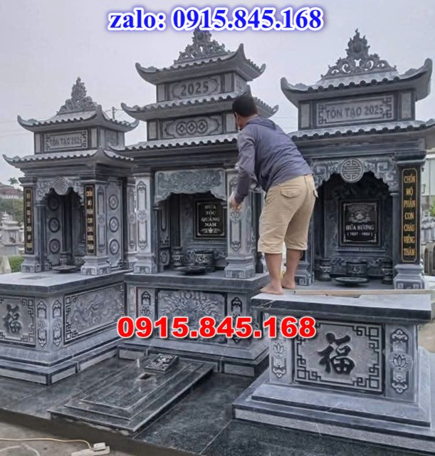 lăng mộ đá ông bà bố mẹ gia đình, mộ mồ mả đá xanh granite hoa cương nguyên khối, mộ tháp đá bảo tháp mộ sư để thờ tro cốt, mộ đôi tròn tam cấp đơn giản, mộ đá xanh đen xám trắng vàng cẩm thạch, mộ ốp chụp xi măng bán sẵn, Nơi chỗ địa chỉ xưởng làm sản xuất mộ đá mỹ nghệ điêu khắc, mộ đá công giáo đạo thiên chúa, thiết kế tư vấn vẽ mộ đá kích thước phong thủy, bia mộ đá song thân phu thê vợp chồng, kim tĩnh huyệt mộ chôn tươi kích thước lớn, mộ hậu bành đơn giản, lăng mộ đá ninh bình, mộ hung hỏa địa táng, mộ có 1 một 2 hai ba 3 mái đao che, mộ đá ninh bình thanh hóa xanh rêu, chi phí xây mộ đá lắp đặt tận nơi trọn gói,