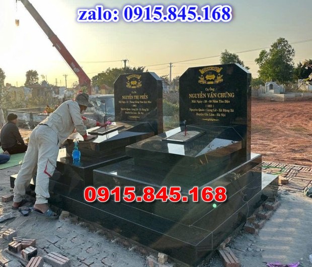 lăng mộ đá ông bà bố mẹ gia đình, mộ mồ mả đá xanh granite hoa cương nguyên khối, mộ tháp đá bảo tháp mộ sư để thờ tro cốt, mộ đôi tròn tam cấp đơn giản, mộ đá xanh đen xám trắng vàng cẩm thạch, mộ ốp chụp xi măng bán sẵn, Nơi chỗ địa chỉ xưởng làm sản xuất mộ đá mỹ nghệ điêu khắc, mộ đá công giáo đạo thiên chúa, thiết kế tư vấn vẽ mộ đá kích thước phong thủy, bia mộ đá song thân phu thê vợp chồng, kim tĩnh huyệt mộ chôn tươi kích thước lớn, mộ hậu bành đơn giản, lăng mộ đá ninh bình, mộ hung hỏa địa táng, mộ có 1 một 2 hai ba 3 mái đao che, mộ đá ninh bình thanh hóa xanh rêu, chi phí xây mộ đá lắp đặt tận nơi trọn gói,
