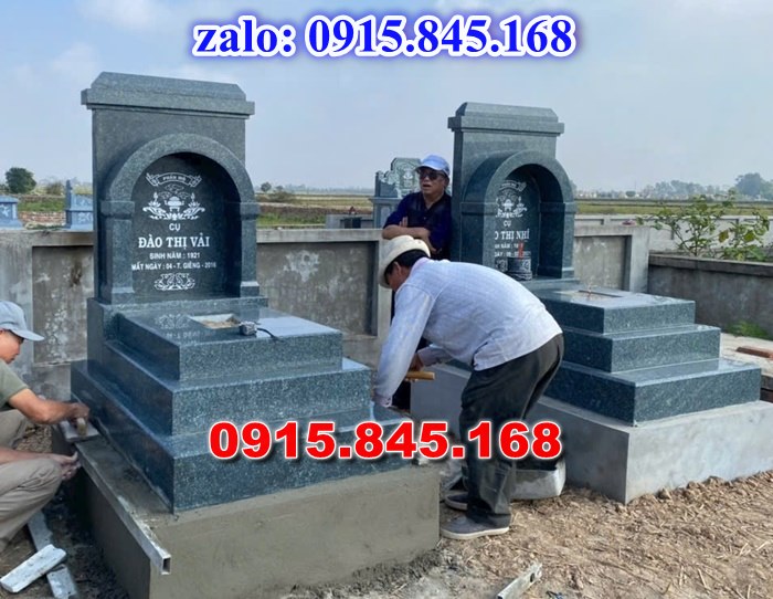 lăng mộ đá ông bà bố mẹ gia đình, mộ mồ mả đá xanh granite hoa cương nguyên khối, mộ tháp đá bảo tháp mộ sư để thờ tro cốt, mộ đôi tròn tam cấp đơn giản, mộ đá xanh đen xám trắng vàng cẩm thạch, mộ ốp chụp xi măng bán sẵn, Nơi chỗ địa chỉ xưởng làm sản xuất mộ đá mỹ nghệ điêu khắc, mộ đá công giáo đạo thiên chúa, thiết kế tư vấn vẽ mộ đá kích thước phong thủy, bia mộ đá song thân phu thê vợp chồng, kim tĩnh huyệt mộ chôn tươi kích thước lớn, mộ hậu bành đơn giản, lăng mộ đá ninh bình, mộ hung hỏa địa táng, mộ có 1 một 2 hai ba 3 mái đao che, mộ đá ninh bình thanh hóa xanh rêu, chi phí xây mộ đá lắp đặt tận nơi trọn gói,