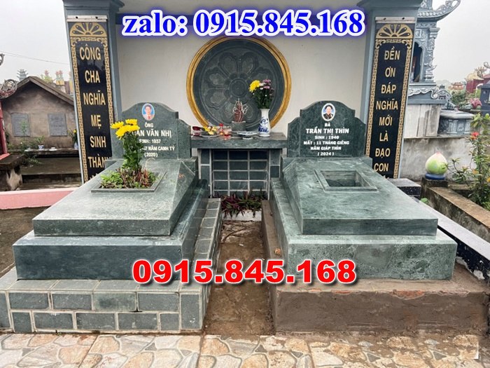 lăng mộ đá ông bà bố mẹ gia đình, mộ mồ mả đá xanh granite hoa cương nguyên khối, mộ tháp đá bảo tháp mộ sư để thờ tro cốt, mộ đôi tròn tam cấp đơn giản, mộ đá xanh đen xám trắng vàng cẩm thạch, mộ ốp chụp xi măng bán sẵn, Nơi chỗ địa chỉ xưởng làm sản xuất mộ đá mỹ nghệ điêu khắc, mộ đá công giáo đạo thiên chúa, thiết kế tư vấn vẽ mộ đá kích thước phong thủy, bia mộ đá song thân phu thê vợp chồng, kim tĩnh huyệt mộ chôn tươi kích thước lớn, mộ hậu bành đơn giản, lăng mộ đá ninh bình, mộ hung hỏa địa táng, mộ có 1 một 2 hai ba 3 mái đao che, mộ đá ninh bình thanh hóa xanh rêu, chi phí xây mộ đá lắp đặt tận nơi trọn gói,