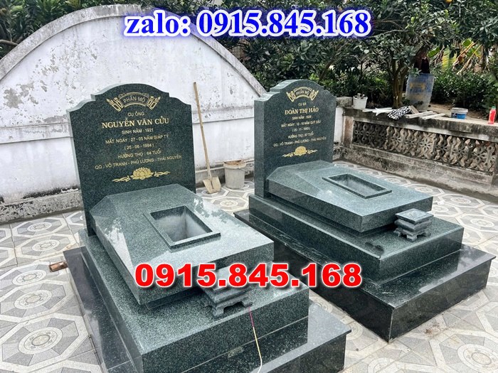 lăng mộ đá ông bà bố mẹ gia đình, mộ mồ mả đá xanh granite hoa cương nguyên khối, mộ tháp đá bảo tháp mộ sư để thờ tro cốt, mộ đôi tròn tam cấp đơn giản, mộ đá xanh đen xám trắng vàng cẩm thạch, mộ ốp chụp xi măng bán sẵn, Nơi chỗ địa chỉ xưởng làm sản xuất mộ đá mỹ nghệ điêu khắc, mộ đá công giáo đạo thiên chúa, thiết kế tư vấn vẽ mộ đá kích thước phong thủy, bia mộ đá song thân phu thê vợp chồng, kim tĩnh huyệt mộ chôn tươi kích thước lớn, mộ hậu bành đơn giản, lăng mộ đá ninh bình, mộ hung hỏa địa táng, mộ có 1 một 2 hai ba 3 mái đao che, mộ đá ninh bình thanh hóa xanh rêu, chi phí xây mộ đá lắp đặt tận nơi trọn gói,