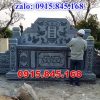 mẫu mộ đôi bố mẹ ốp đá granite hoa cương huyện Châu Thành – Tân Phước